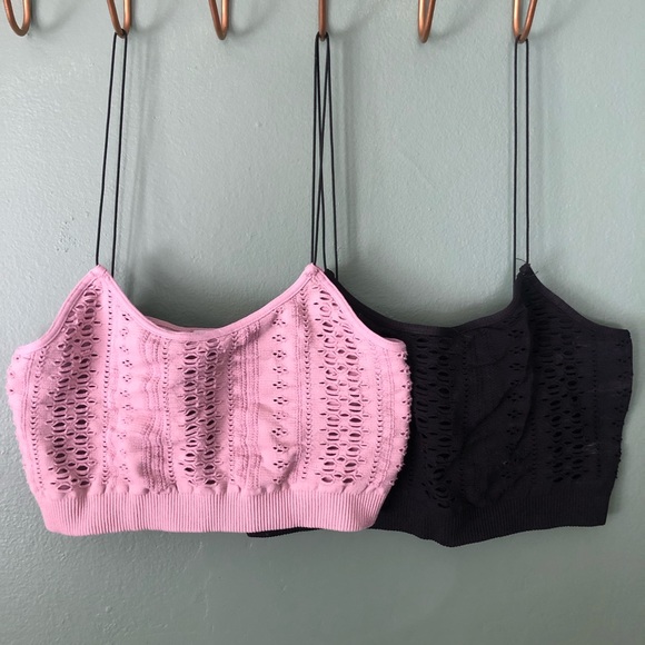 Stretchy “one size” bralettes - Picture 5 of 5